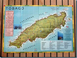 233-01 Isla de Tobago