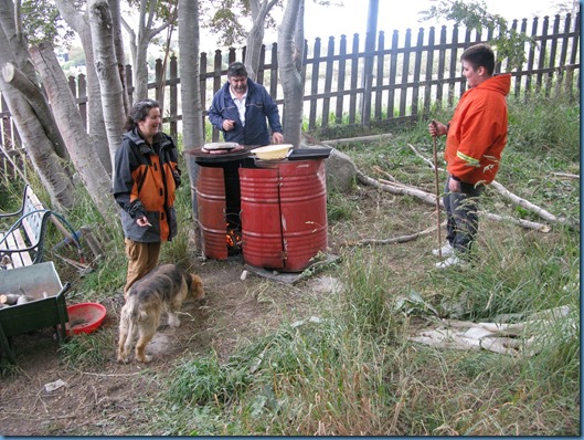 06 Cordero patagónico en casa de Gustavo