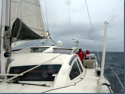 19 navegando por Bahia Nassau (1)