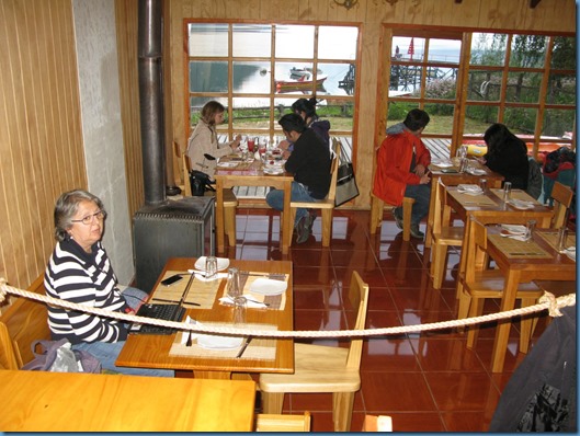 02 Restaurante El Muelle