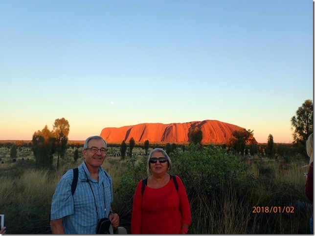 26 Uluru