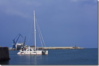 03 entrando en Melilla