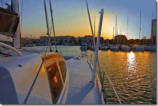 06 dorado atardecer