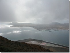 Desde el Mirador del Rio