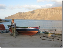 Desde nuestro camarote Fotos de La Graciosa (11)