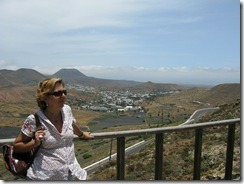 Haría y su valle