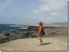 Barlovento en Cofete