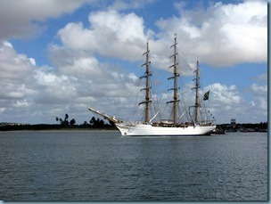 El Cisne Branco (1)