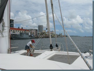 20091114 Salida de Recife