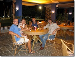 Con Roger y Garret