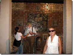 El artista