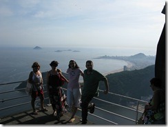 Desde Pao de Açucar, Copacabana