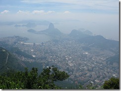El Corcovado