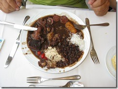 la feijoada
