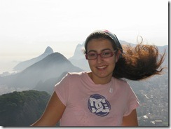Laura en Rio