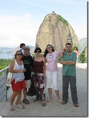Pao de açucar
