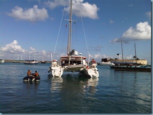 200-04 Salida del Centro Nautico