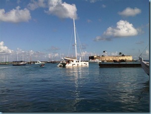 201-05 Salida del Centro Nautico 