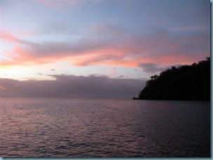251-07 atardecer en los dos cabos de Man of War Bay (1)