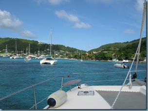 20110110 20'47 Fondeo de Bequia