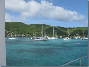 20110110 20'47 Fondeo de Bequia (1)