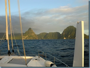 20110115 17'33 Las Pitons