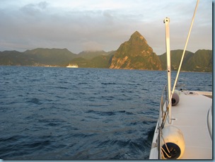 20110115 23'44 Las Pitons (2)