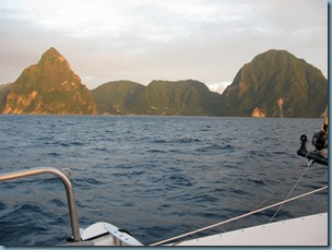 20110115 23'45 Las Pitons (3)