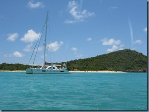 20110323 19'05 Green Island