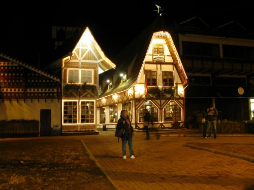 17 Campos do Jordao de noche