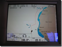 03 track Las Palmas Gambia