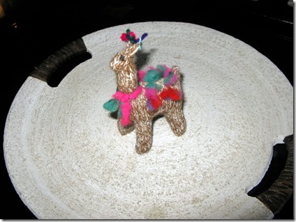 052 la llama, nuestra llama