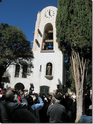 059 San Francisco a punto de bendecir 
