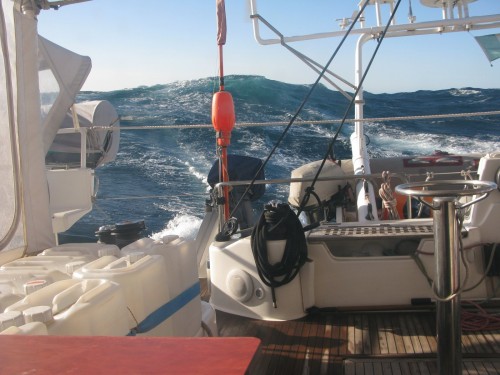 27  Alguna ola del temporal