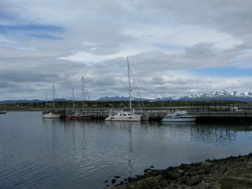 37 PRATI en Ushuaia