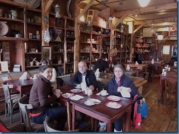 01 desayuno previo a la partida