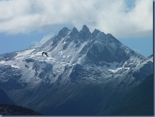 12 La nieve nos rodea
