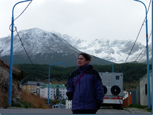 13 La nieve nos rodea 