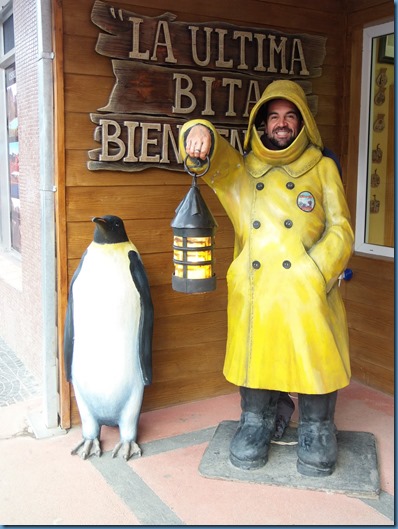 16 Disfrutando de Ushuaia 