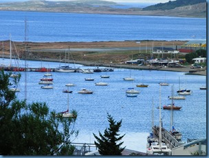 17 Disfrutando de Ushuaia