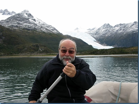 08 el glaciar desde el dinghy