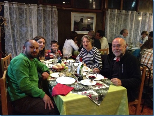 07 Cena con la familia de Fabián
