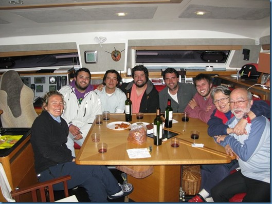 20150202 03'07 Visita del RECLUTA