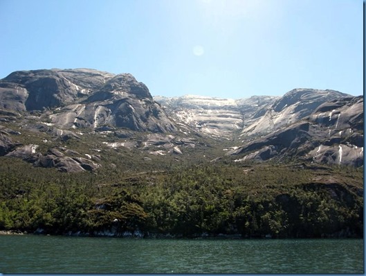 20150203 18'09 Glaciar PIO XI (1)