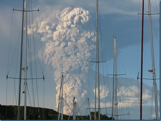 La erupción del Calbuco (3)