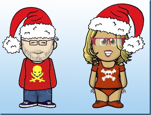 avatar navidad