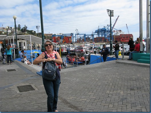 20 Valparaiso