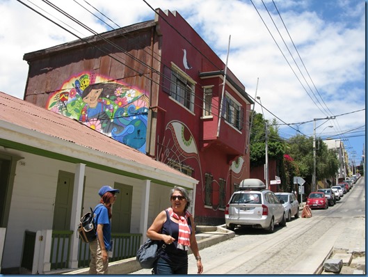 30 Valparaiso