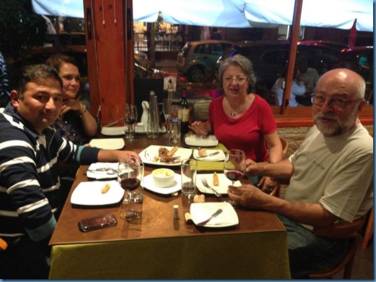 17 Mauricio y su señora en Viña del Mar