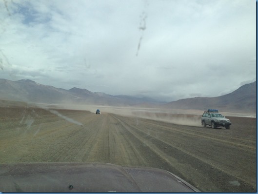 03 Camino a Uyuni